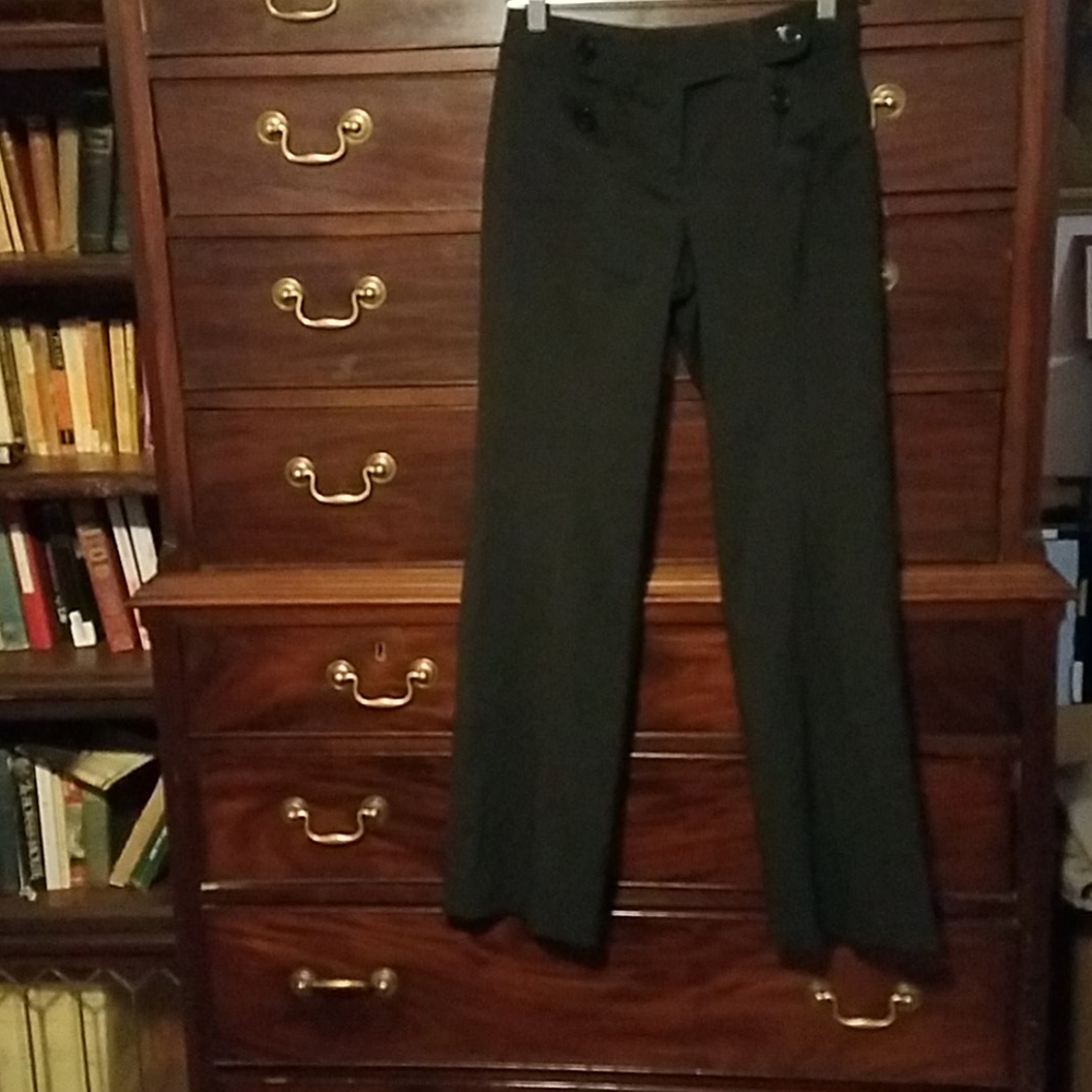 Ann Taylor slacks size op